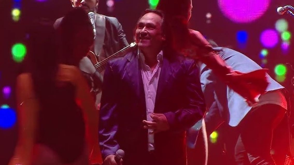 "Nada que envidiarle a AC/DC": turista maravillado con Sergio Galleguillo