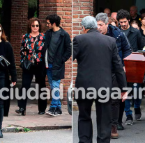 Cumpleaños, muerte y cumpleaños: la vida cambió para la familia Darín