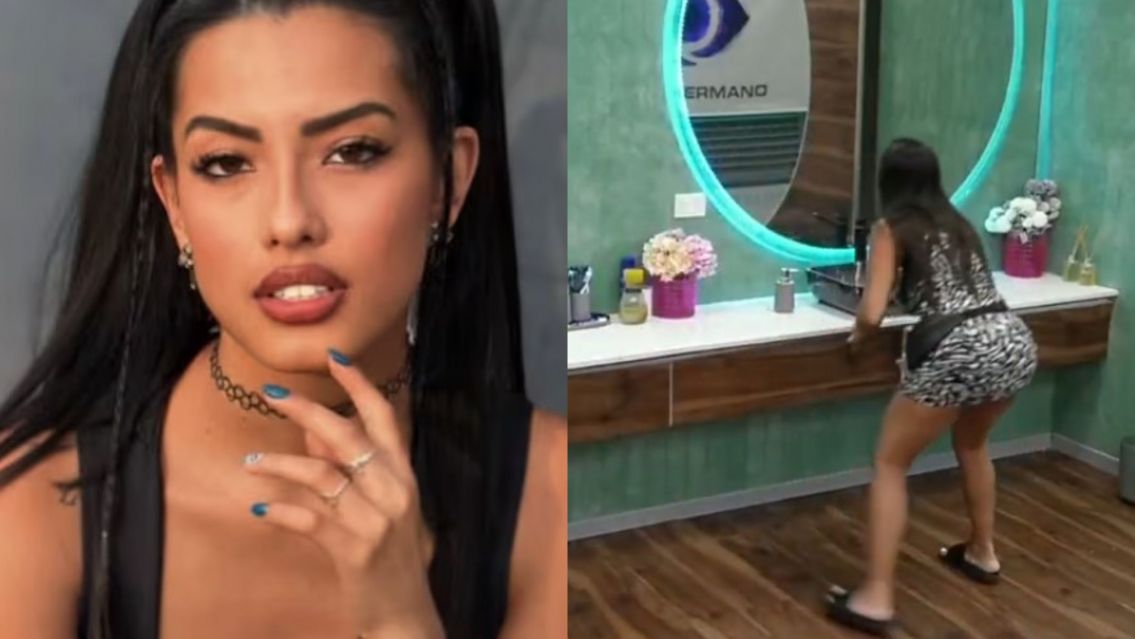 Muy grave acusaci�n contra la juje�a de Gran Hermano: "Es siniestra" 