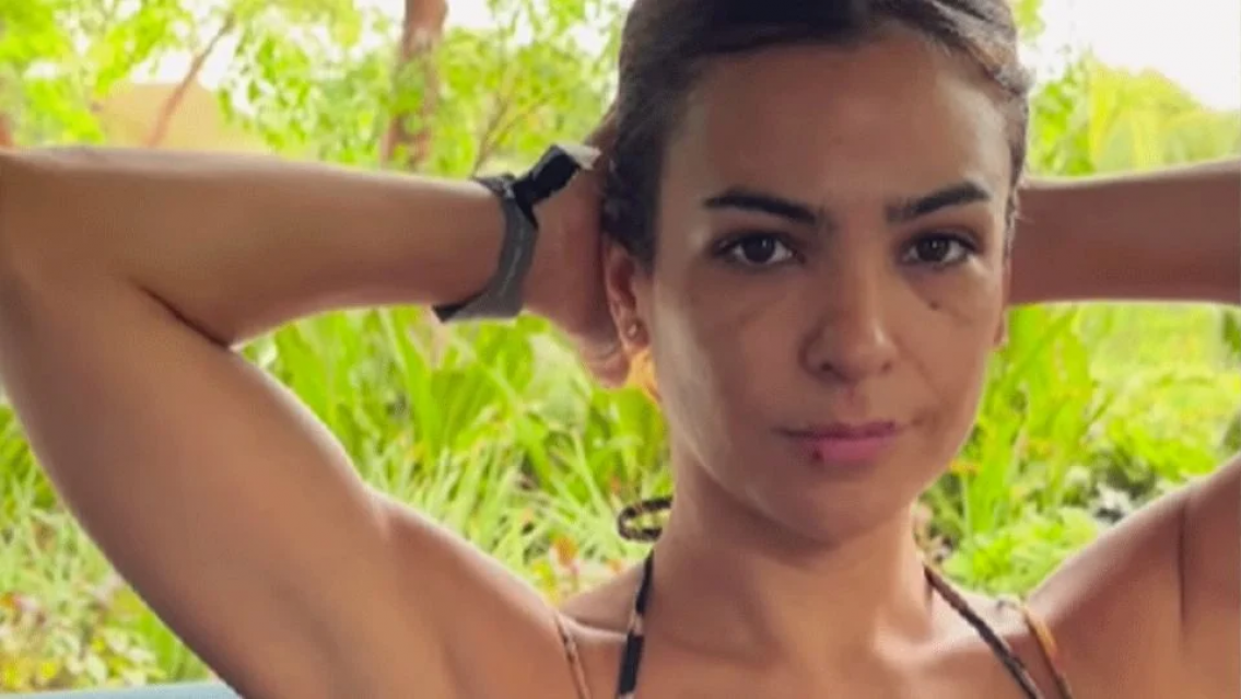 La angustia de Agustina Cherri, qué pasa con su hijito de 2 años