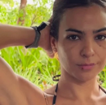 La angustia de Agustina Cherri, qu&eacute; pasa con su hijito de 2 a&ntilde;os