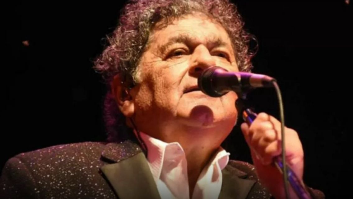 Tras haber sufrido un ACV, hoy le dieron el alta a "Cacho" de Las palmeras