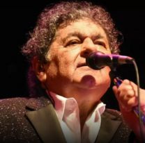 Tras haber sufrido un ACV, hoy le dieron el alta a "Cacho" de Las palmeras