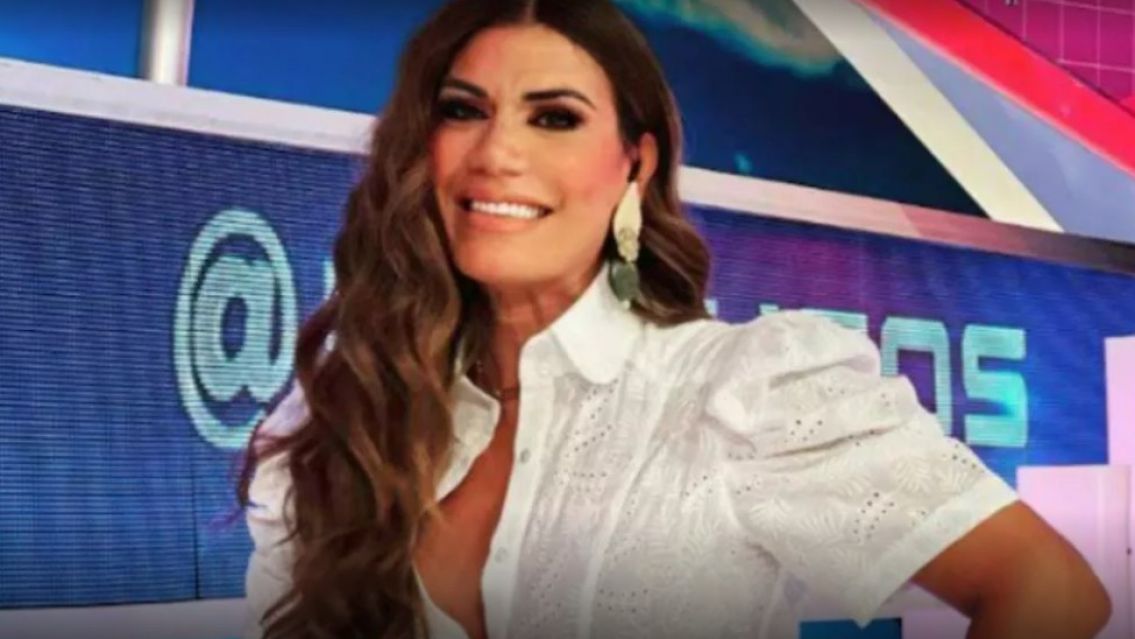 Igualito a Burlando: quién es el marido de Flor de la V