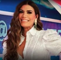 Igualito a Burlando: quién es el marido de Flor de la V