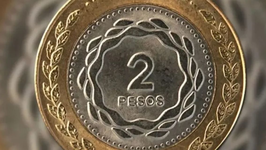 Cómo identificar la moneda de $2 que se vende hasta en $600.000