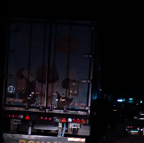 AHORA| Terrible choque en la 34 a la altura de El Zanjón: hay personas atrapadas