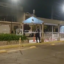 Salteño fue a pedir trabajo y murió delante de San Cayetano