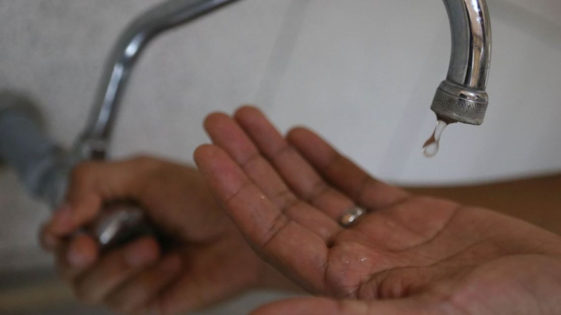 Palpalá: nuevamente hay miles de vecinos sin agua