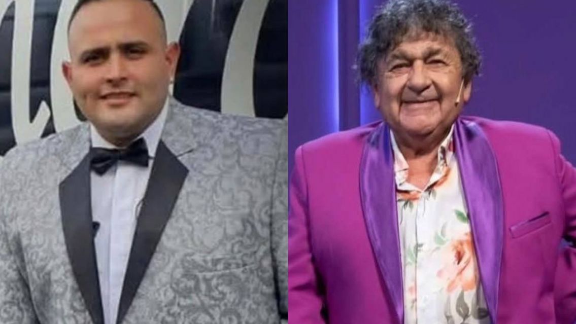 Los Palmeras presentaron a su nuevo cantante mientras Cacho lucha por su vida