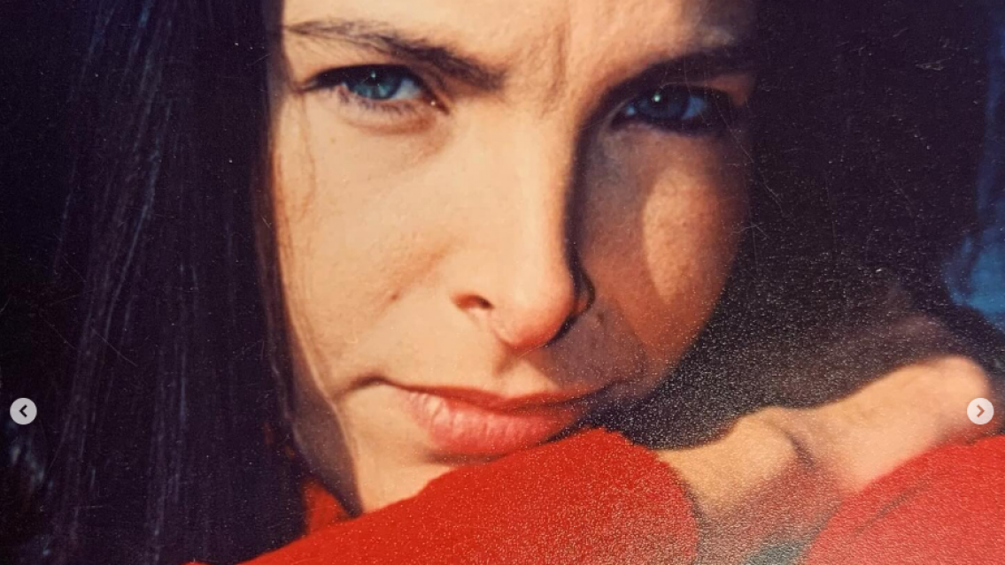 "Mami, te veo", la sobrina de Ricardo Darín hizo el posteo más triste por la muerte de su mamá