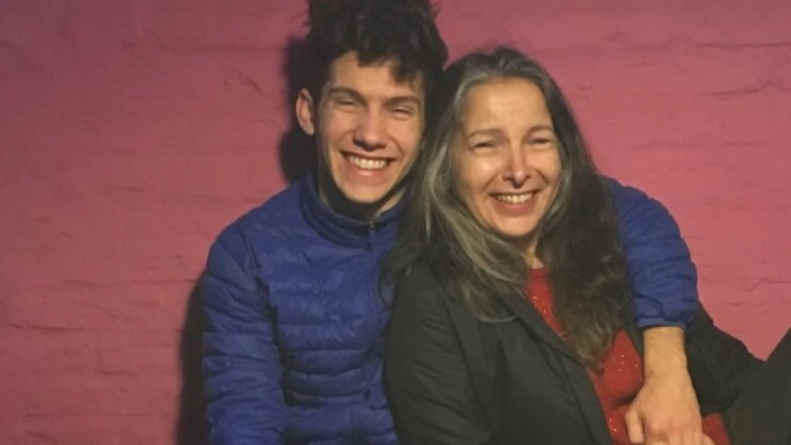 "Triste e injusto final", el enojo del hijo de Alejandra Darín