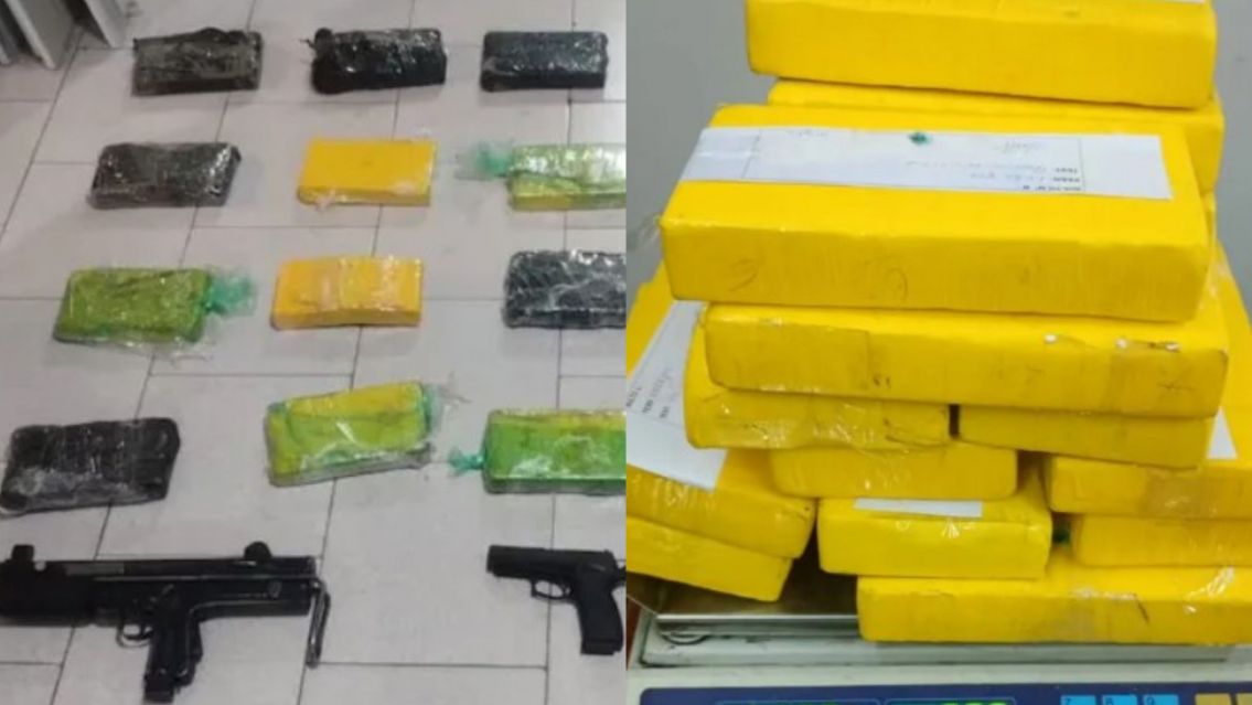 Esc�ndalo en Gendarmer�a: un jefe vino al norte y form� una banda narco