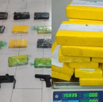 Escándalo en Gendarmería: un jefe vino al norte y formó una banda narco