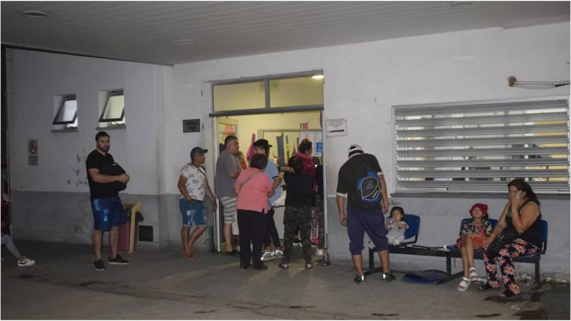 Le hicieron algo terrible a una nena salteña: ingresó grave al Materno Infantil