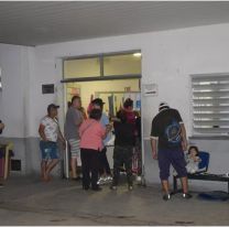 Le hicieron algo terrible a una nena salte&ntilde;a: ingres&oacute; grave al Materno Infantil