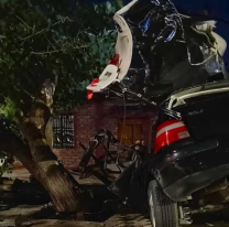 Sac&oacute; el registro el lunes, invit&oacute; a sus amigos a "dar una vuelta" y murieron todos