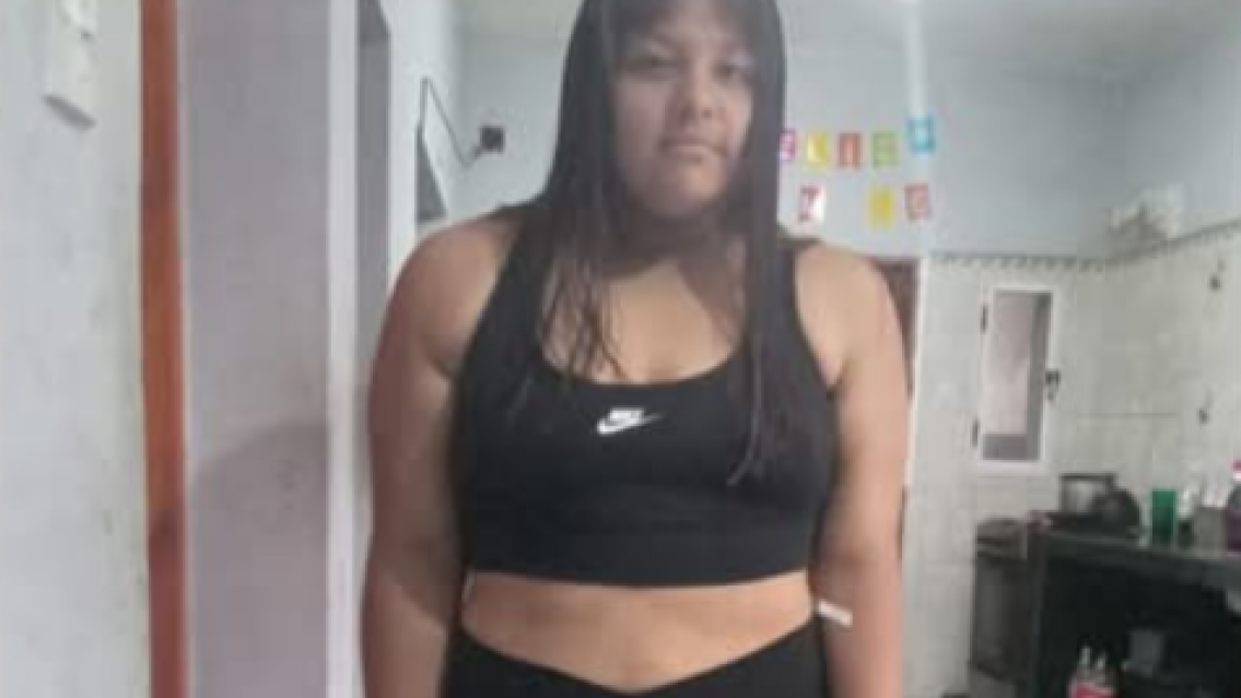 URGENTE: otra adolescente perdida en Jujuy, Evelin Yasmin tiene 15 a�os