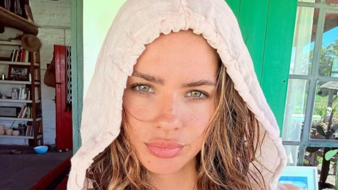 La China Suárez rompió el silencio sobre los rumores de embarazo