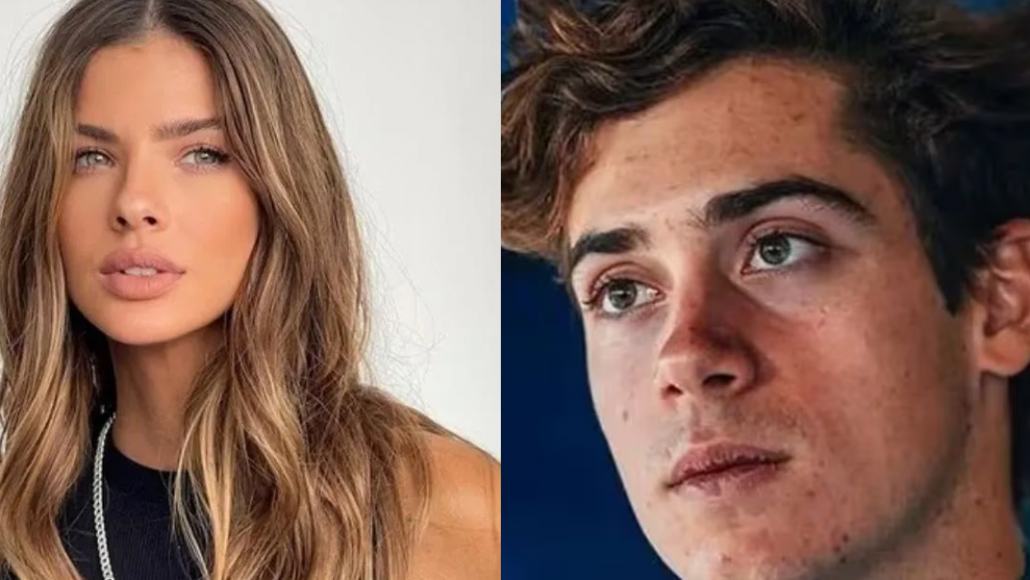 TREMENDO: Franco Colapinto tom� una decisi�n sobre la China Su�rez