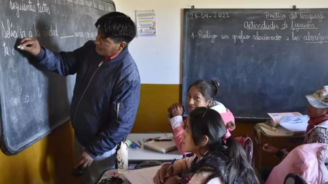 Así será el clico lectivo en Jujuy