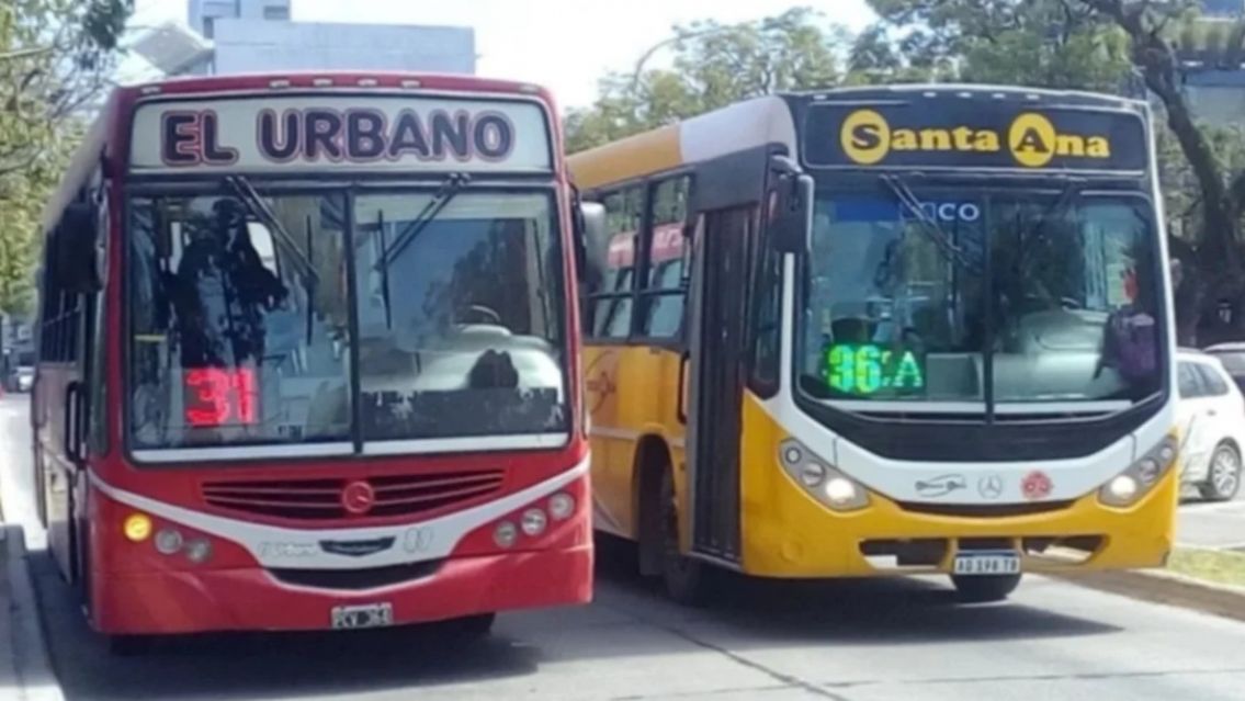 Ma�ana sube el transporte urbano