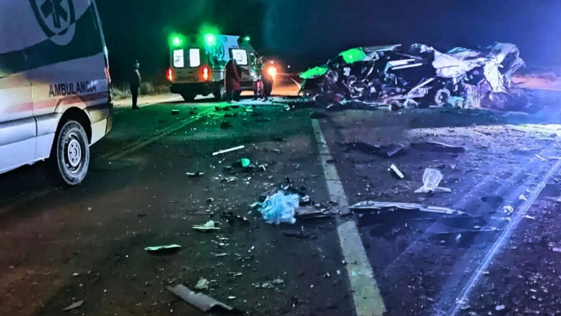Muri� una concejal juje�a en la tragedia de ruta 9