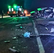 Seis muertos en Jujuy: as&iacute; qued&oacute; la trafic