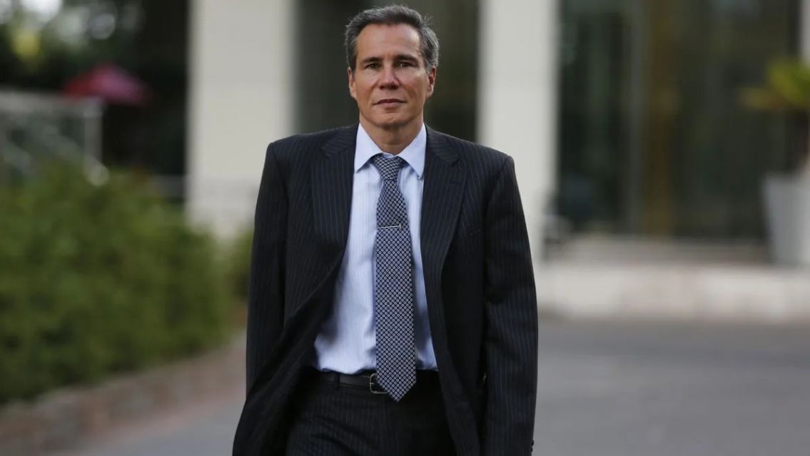 El mensaje que Nisman había mandado antes de morir: "No enloquecí ni nada..."