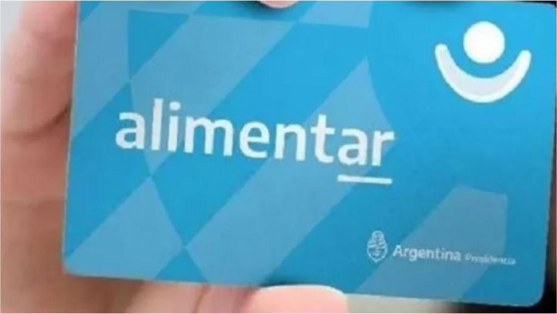 Anunciaron nuevos montos para la Tarjeta Alimentar: conocé cuánto cobrarán