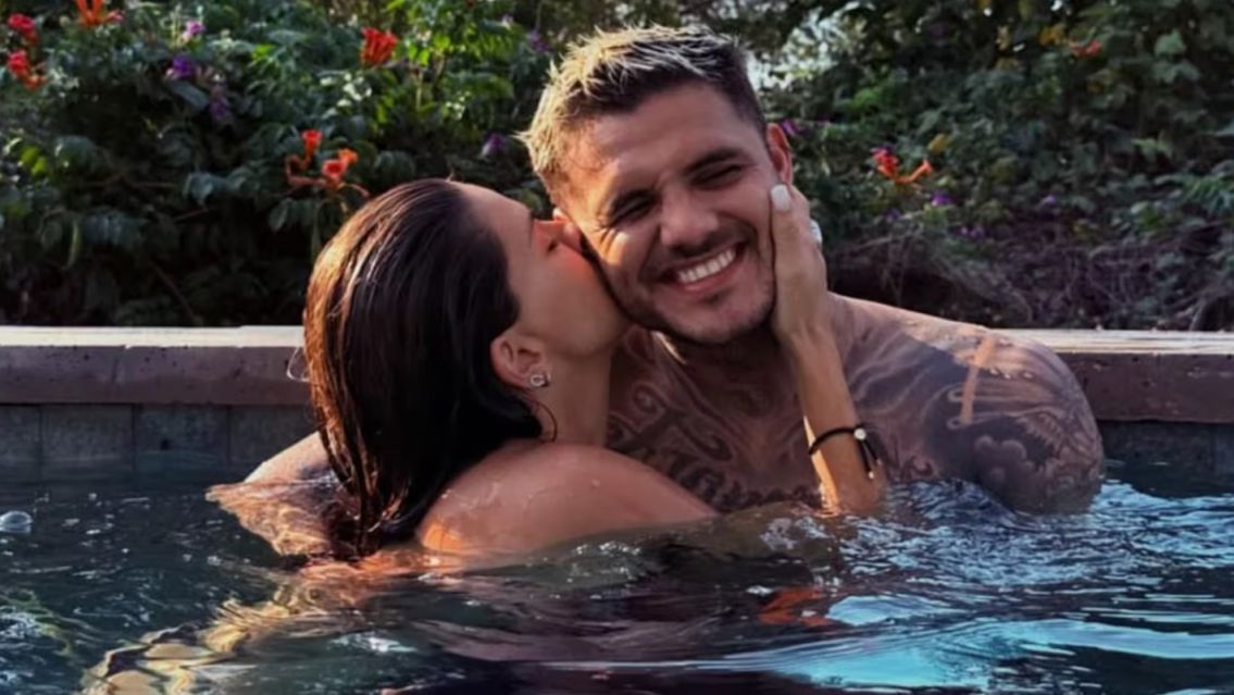 Mauro Icardi reveló cómo le dice a la China Suárez: podría enfurecer a Wanda