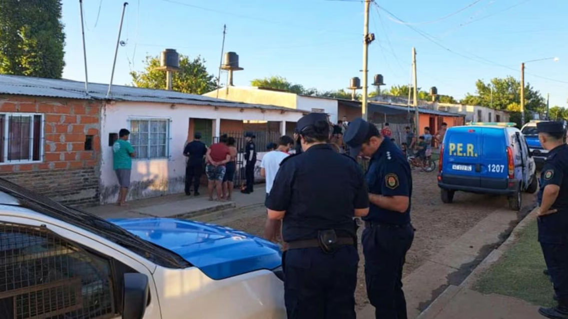 Su hija lo invitó a los 15 y él apuñaló a la madre con un sacacorcho