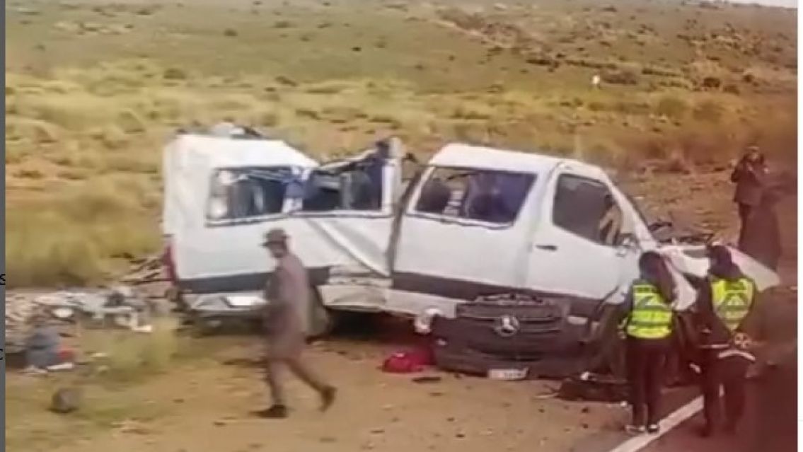 La lista de fallecidos en la tragedia de Ruta 9: dolor absoluto en Jujuy