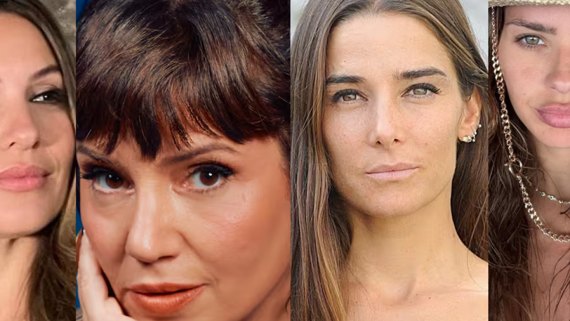 "No le robo el marido a nadie", la frase letal de esta famosa. �Qui�n lo dijo?