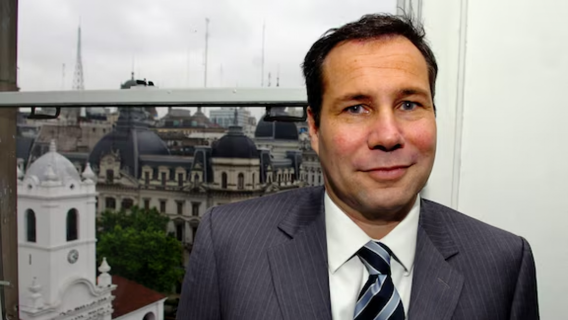 A 10 a�os de la muerte de Nisman: "a la orden de matarlo la dio"...