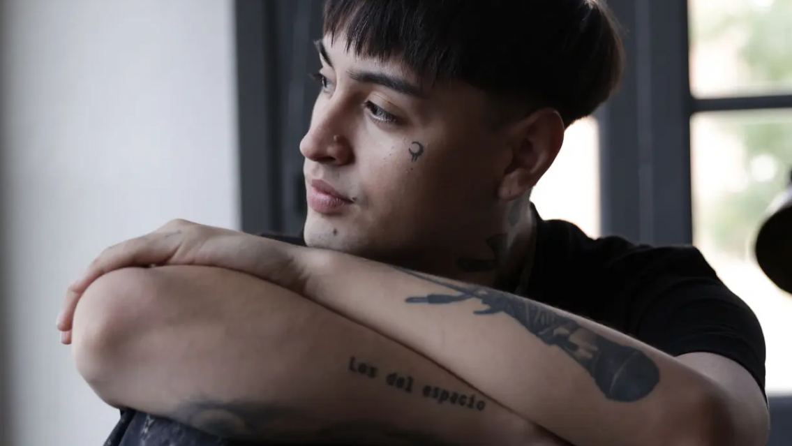 "Hoy despedimos a Tiago PZK", el posteo del cantante que hizo llorar a sus fans