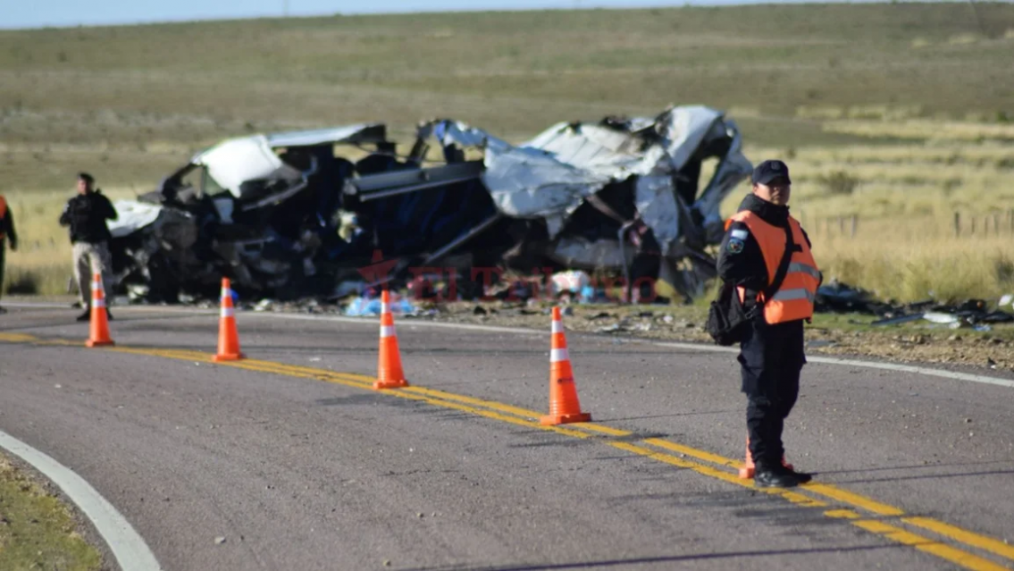 "Hierros retorcidos", la terrible hipótesis del siniestro fatal en La Quiaca