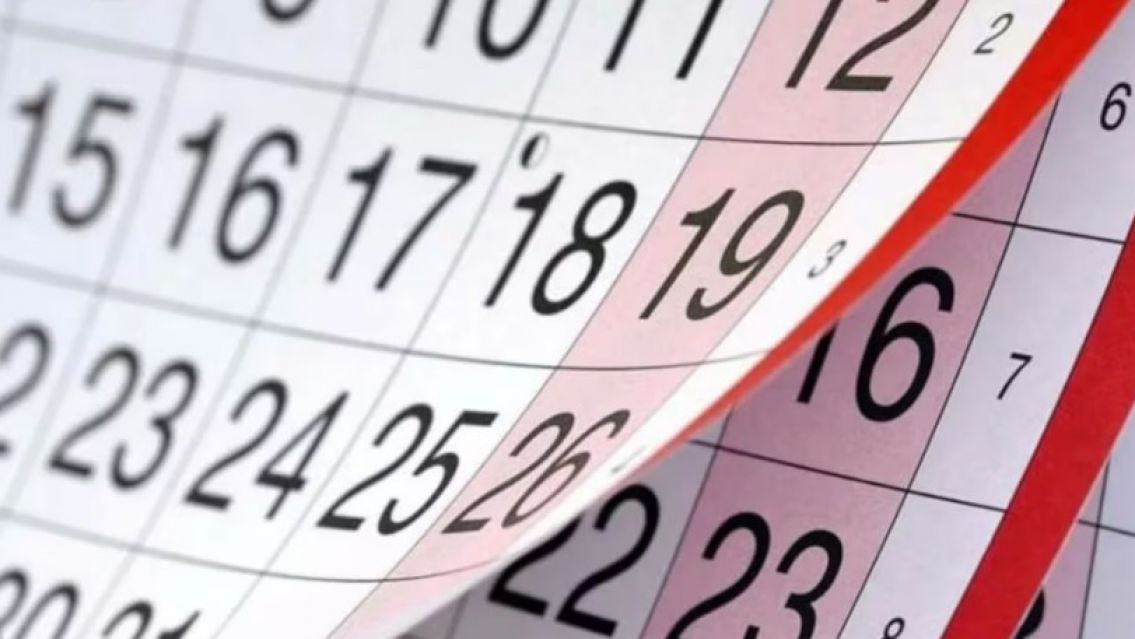 Feriados 2025: cu�ndo caer� Carnaval y en qu� d�as ser� Semana Santa