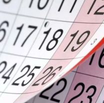 Feriados 2025: cu&aacute;ndo caer&aacute; Carnaval y en qu&eacute; d&iacute;as ser&aacute; Semana Santa