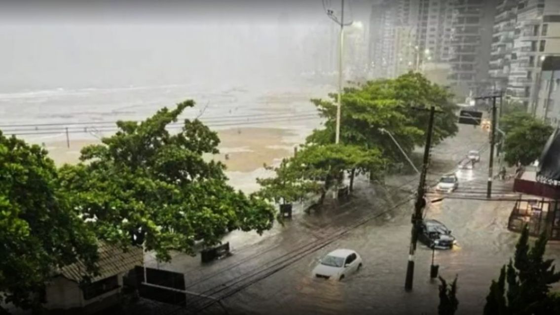 Las peores vacaciones: as� pasan los d�as los argentinos que viajaron a Brasil