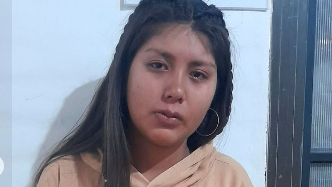 Desesperada b�squeda de Nara en Jujuy: Su familia est� muy mal