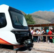 Un alud tap&oacute; las v&iacute;as del Tren Solar: No hay servicio