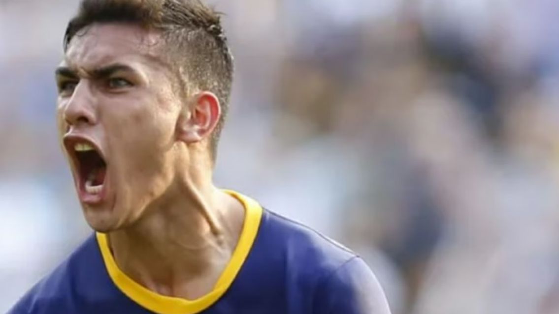 El posteo del padre de Paredes que despertó la ilusión en los hinchas de Boca