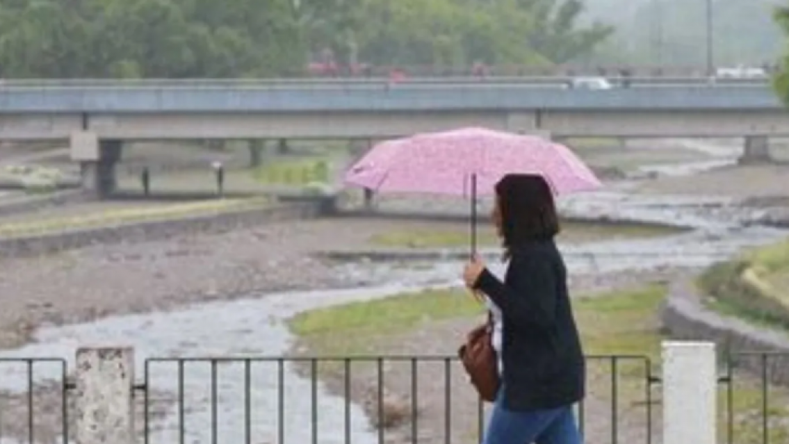 Domingo con alerta por tormentas aisladas en Jujuy