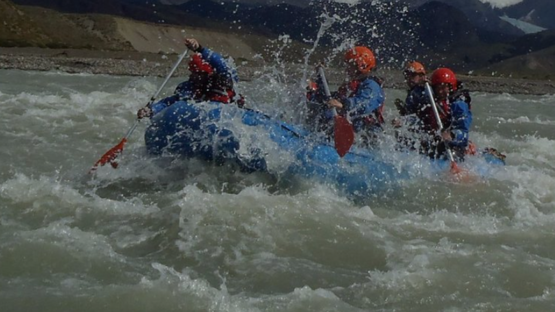 Tres turistas murieron en una excusión