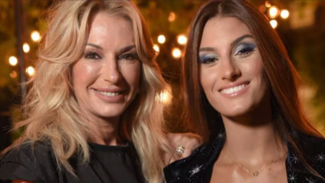 Yanina Latorre dio detalles de su intimidad con su marido y as� reaccion� su hija