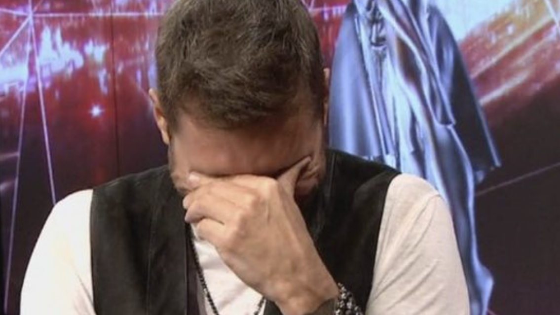 La muerte que fulminó a Marcelo Tinelli: lo dejó de cama