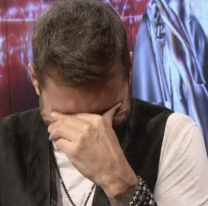 La muerte que fulmin&oacute; a Marcelo Tinelli: lo dej&oacute; de cama