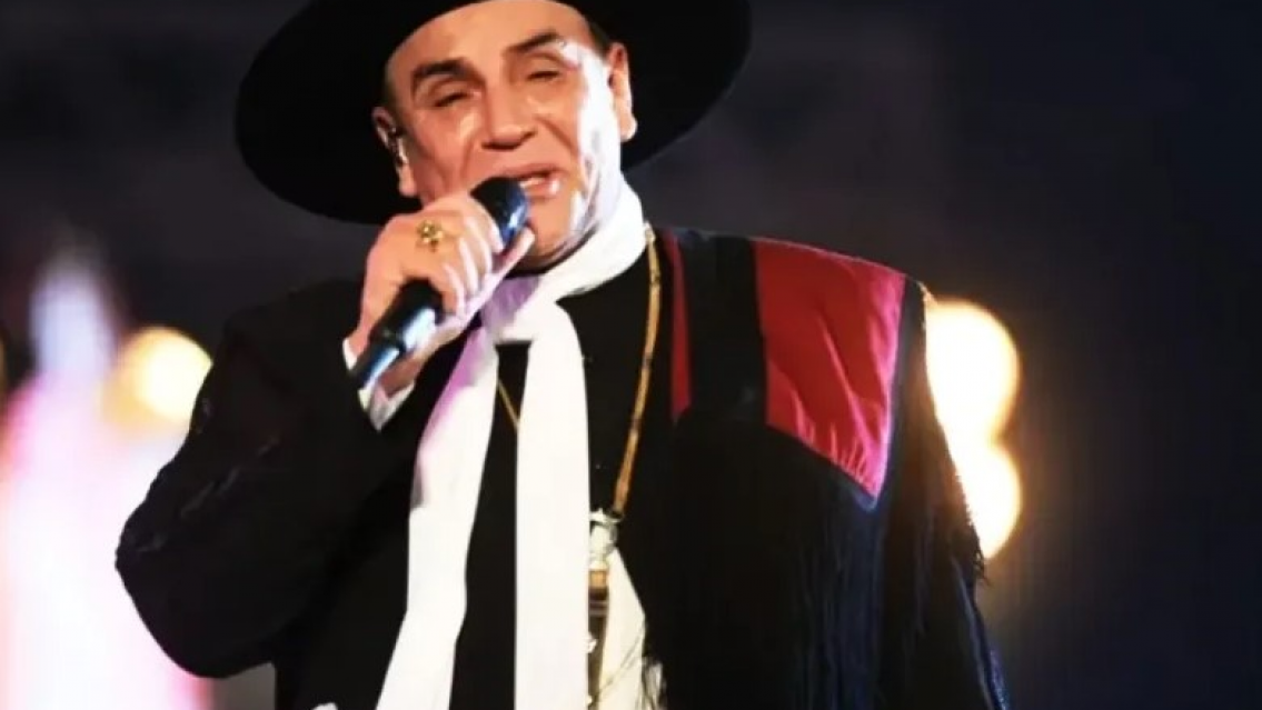 Tremenda caída: esto le pasó al Chaqueño Palavecino en Jesús María