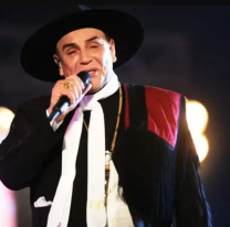 Tremenda ca&iacute;da: esto le pas&oacute; al Chaque&ntilde;o Palavecino en Jes&uacute;s Mar&iacute;a